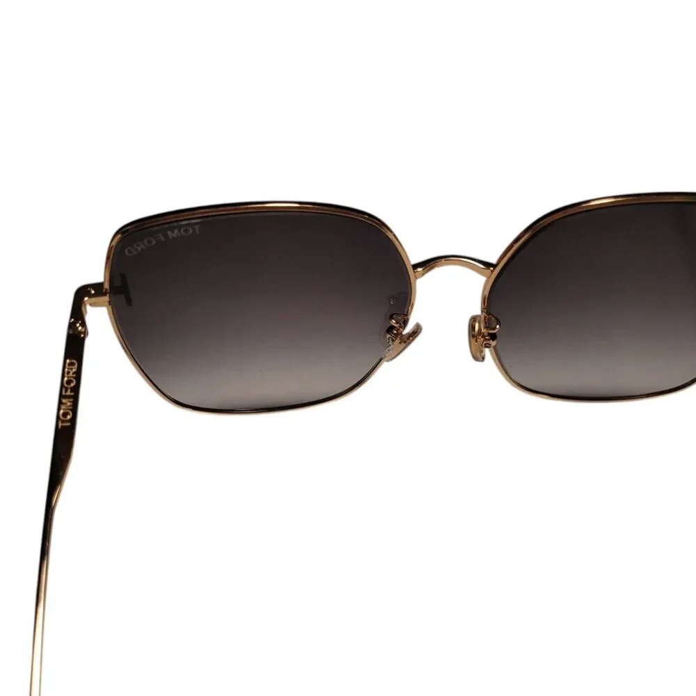 Tom Ford  59MM Square Sunglasses
